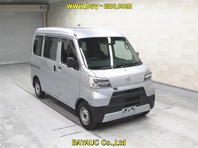 Daihatsu Hijet Cargo S321V 2020